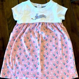 Baby Boden Dress Top Girl 6-12 months